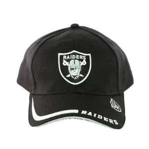   POLYESTER WOOL HAT CAP NFL OAKLAND RAIDERS NEW