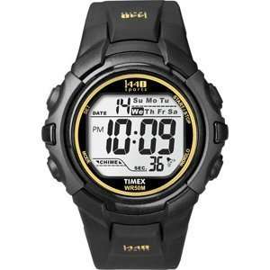  Timex 1440 Sports Digital Full Size Black/Yellow 