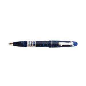  Delta Capri Blue Grotto   Limited Edition Rollerball Pen 