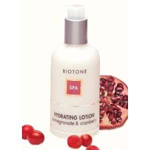   ® Hydrating Lotion Pomegranate & Cranberry 8 ounce with Pump Beauty