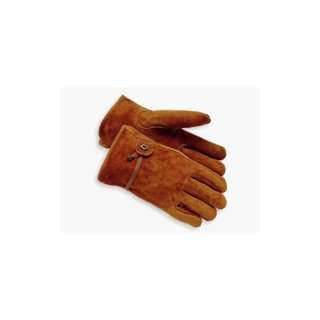  Unlined Suede Driver Gloves   Unlined Driver X Large
