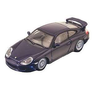 Minichamps P430068009 1999 Porsche 911 GT3, Blue Metallic  Toys 