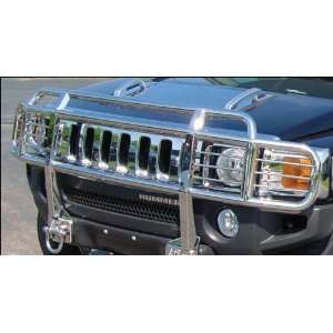 RealWheels Double Tier Wrap Around Brush Guard with 