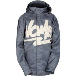  Nomis SC Derek Dennison Jacket 2012