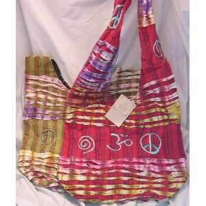  Bohemian Bag ~ SAGE ~ Peace and OM The Collection Royal 