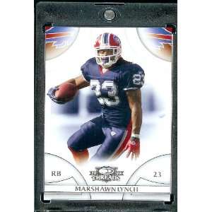   Marshawn Lynch RB   Buffalo Bills   NFL Trading Card Sports