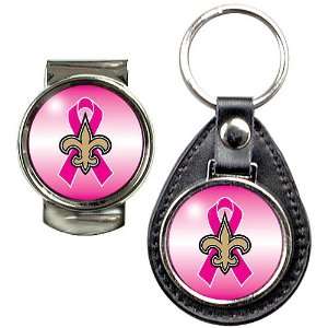  Great American New Orleans Saints Breast Cancer Awareness 