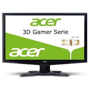 Gd245Hqabid 24 Inch 3D Gaming Monitor (80,0001, 300Cd/M2, 1920 X 1080 