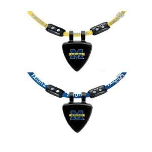  Trion Z Magnetic Necklace NCAA Michigan Wolverines (College 