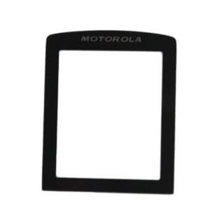  LCD Glass Lens for Motorola Slvr L7 Cell Phones 