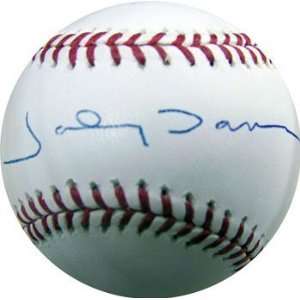Johnny Damon Autographed / Signed Baseball New York Yankees (Steiner)