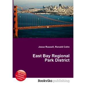  East Bay Regional Park District Ronald Cohn Jesse Russell 