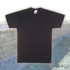  Moisture Wicking T Shirt   Black   Xx Large Sports 