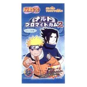  Naruto Random Set of 2 Collectible Character Cards Toys 