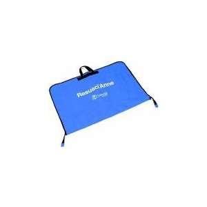 Laerdal   Resusci Anne Soft Pak with Training mat Carrying Case 