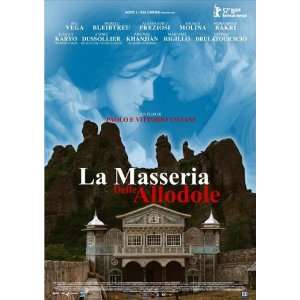 Movie Poster (27 x 40 Inches   69cm x 102cm) (2007) Italian  (Paz Vega 