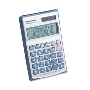  Sharp EL326SB Portable Pocket/Handheld Calculator 