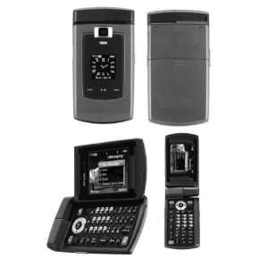   Gray Cell Phone with Flip Keyboard (Verizon Wireless) Electronics