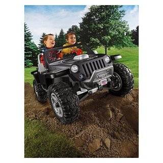   Price Power Wheels Ultimate Terrain Traction Jeep Hurricane Toys
