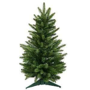  2 Frasier Fir Artificial Christmas Tree   Unlit