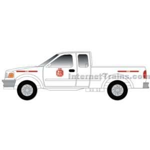  Atlas N Scale Maintenance of Way Ford F 150 Pick Up 