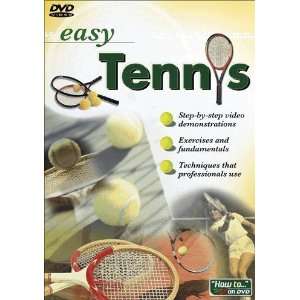  Tennis Instruction Dvd   How to play Tennis Coaching video 
