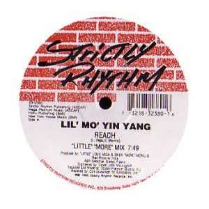  LIL MO YIN YANG / REACH LIL MO YIN YANG Music