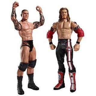 WWE Ultimate Rivals Edge vs. Randy Orton Figure 2 Pack   Series #10