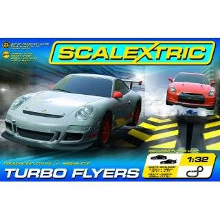 Scalextric Turbo Flyers