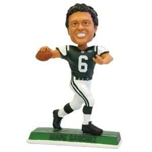  New York Jets Mark Sanchez Forever Collectibles End Zone 