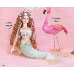  Blue Lagoon Mermaid Toys & Games