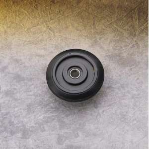  Parts Unlimited Black Idler Wheel w/Bearing 47020068 
