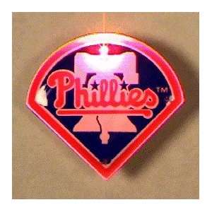 Philadelphia Phillies Flashing Pin 