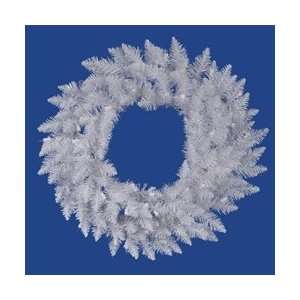  36 White Spruce Wreath 195Tips Arts, Crafts & Sewing