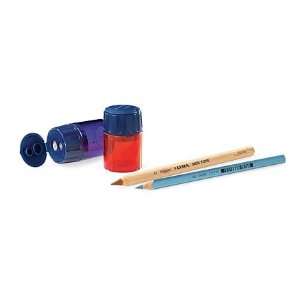  Two Hole Indispensable Pencil Sharpeners, Set of 2 Toys 