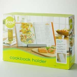  Food Network Cookbook Holder
