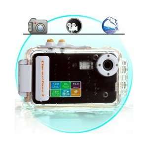  Waterproof 5MP Digital Camera 