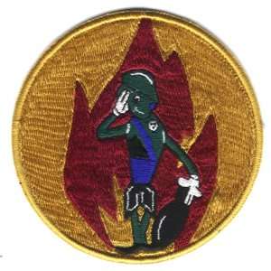  449TH Bomb Squadron 4.25 Patch Arts, Crafts & Sewing