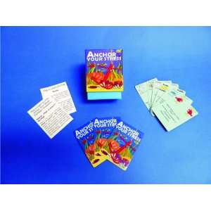  Play 2 Learn Go Fish Anchor Your Stress Toys & Games