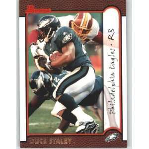  1999 Bowman #111 Duce Staley   Philadelphia Eagles 