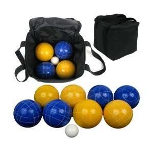  Easy Carry Deluxe Bocce Ball Set Electronics