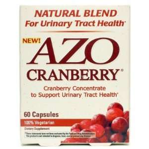  Amerifit  AZO, All Natural, Uninary Tract Health, Cranberry 