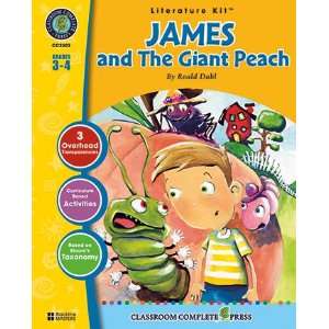  JAMES AND THE GIANT PEACH