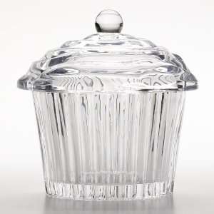  Shannon Crystal By Godinger Cupcake Candy Dish