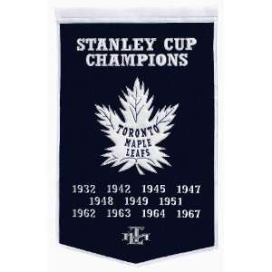  Toronto Maple Leafs Banner