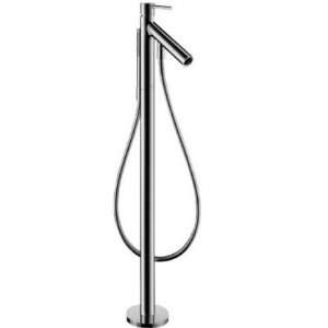   Axor Starck Free Standing Bath Tub Filler Faucet with Hand Shower