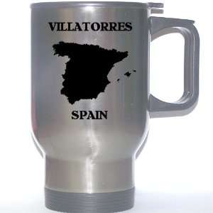  Spain (Espana)   VILLATORRES Stainless Steel Mug 