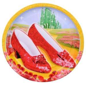   By Hallmark Wonderful Wizard of Oz Dessert Plates 