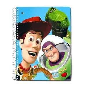  Toy Story 50 Sheet Spiral Theme Book Case Pack 48 