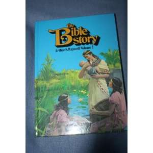  The Bible Story Volume two (Mighty Men Of Old, Two 